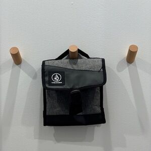 Volcom Venture Lunchkit, Heather Grey, One Size